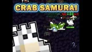 ROTMG Seasonal Samurai PPE (15k BF)