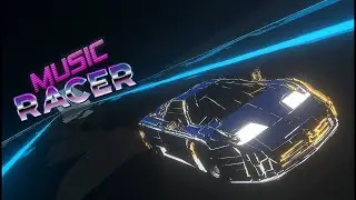 Music Racer - Cyberpunk