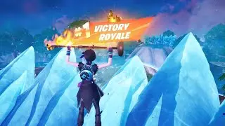 *NEW* BLACK TIE MASQUERADE OFF HUNTRESS HELSIE SKIN IN FORTNITE PS5 + A VICTORY ROYALE WIN! (SOLO)