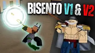 *НОВИНКА* Фрукты Blox от Bisento Showcase V1 и V2 | Как получить Bisento V2 и V1 | Фрукты Blox от...