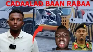 Wiilkii lagu qalday Taliyaha cusub ee Ciidanka Xoogga oo bannaanka keenay xog muhiim ah.