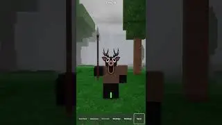 Playing 99 Nights in the Forest with NOOBS #99nightintheforest #roblox #gaming