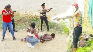 LA VIE OU LA MORT #19/ Oh AJIVIT TIYEL, POLISYE arete 13Plon, NI AJIVIT genlè