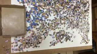Puzzle Ravensburger Colorful &Aacute;frica 1500 pieces