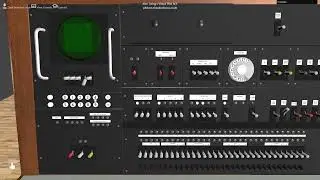 Virtual Pilot ACE - A simulation of the Pilot ACE and demo of some programs from 75 years ago.