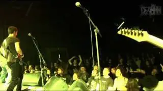 Death revival (sk) - Genetic Reconstruction (Live)