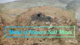 The Fascinating World of Khewra Salt Mine Explained | Museum of Natural History | Islamabad