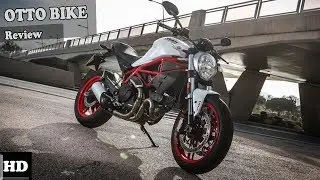 MUST WATCH !!!2017 Ducati Monster 797 Pearl White Price & Spec