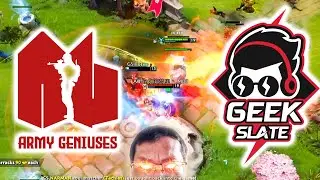ARMY GENIUSES vs GEEK SLATE - DPC SEA 2023 Tour 2 Dota 2