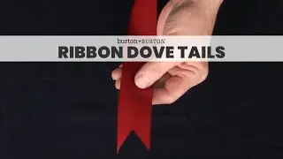 Ленточные голубиные хвосты