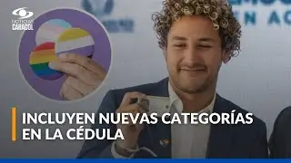 Registradur&iacute;a incluye categor&iacute;as trans y no binario en la c&eacute;dula de ciudadan&iacute;a: as&iacute; ser&aacute; el cambio