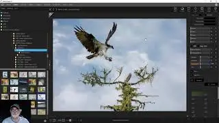 Inserting a texture on top of an image with Photoscape X