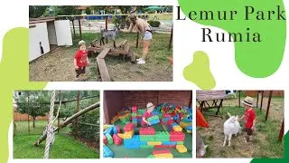 Lemur Park Rumia