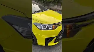 VIOS LEMON EAGLE #bluebird #vioslimogen3 #trending