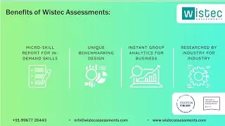 Wistec Assessments Global benchmarking of Digital & Essential Skills
