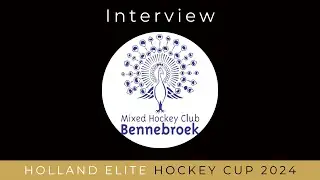 HEHC 2024 interview with MHC Bennebroek U12G