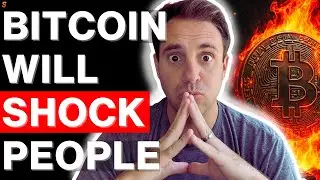 I&rsquo;m just gonna tell you what will happen with Bitcoin