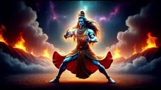 Shiva Healing Frequencies 🌌 Calm Mind • Awaken Soul