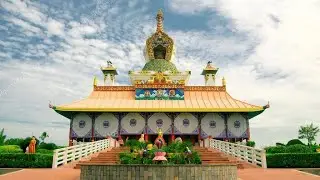 Lumbini Nepal Trip🇳🇵| Birth Place Of Lord Buddha | Buddha Temple
