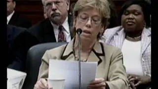 Reducing the Growing Backlog of Contested Mine Safety Cases: Mary Lu Jordan