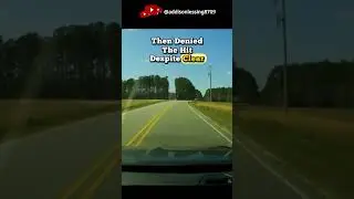 😱Attempted Hit and Run Caught on Dashcam Road Rage Karma