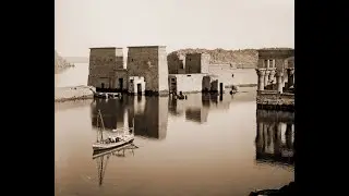 ملحمة نقل معابد فيله The epic relocation of the Philae temples