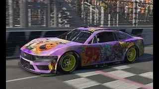 AOLL Dallara IR18 Winter Series - Race 2 - Las Vegas Motor Speedway