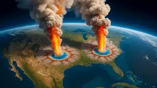 Yellowstone ALERT! Not One But TWO Volcano Eruptions Expected This Month