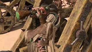 The Best Skaven Animations in Warhammer 3