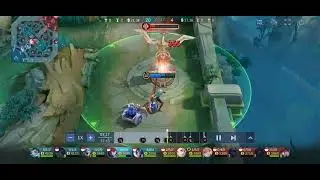 Julian fighter MLBB