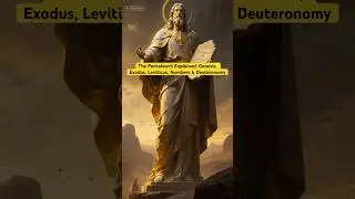 Genesis, Exodus, Leviticus, Numbers & Deuteronomy: And Why It&rsquo;s Still Debated Today