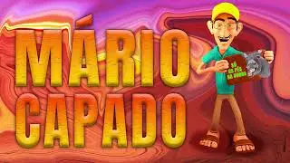 Pegadinha do Mu&ccedil;&atilde;o | M&Aacute;RIO CAPADO | Trote do Mu&ccedil;&atilde;o