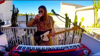 LIAM's Tropical Piano Groove Machine No.2 🎹🌴 | Live Looping Funky House Mix | Life Is A Myth
