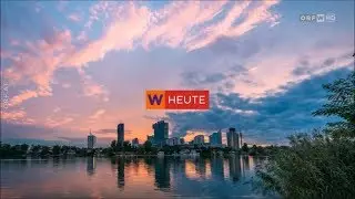 ORF Wien heute 23.5.2018 Gr&uuml;nes Licht f&uuml;r den Lobautunnel