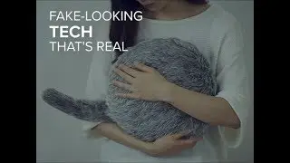 April Fools? This fake-looking tech is totally real