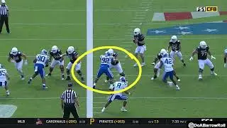 Northwestern OL/Offense vs Duke Defense (2022)