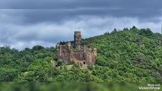 Cruising the Rhine, Rhine Valley, Germany, Expat Explore Travel from Andre H. 🇩🇪