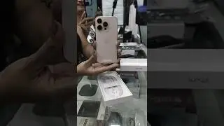 Unboxing I Phone 16Pro !! #shorts #ytshorts #smartphone #balmitravideo