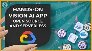 Serverless Vision AI App - Tumor Segmentation in MRIs (GCP Tutorial)