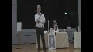 Cameron tells How it all began at Nerang Hinterland Spiritual Church