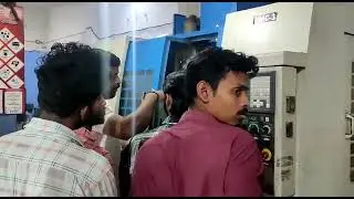 CNC MACHINE OPERATOR TRAINING - SRI VINAYAGA CNC