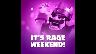 Clash Royale - RAGE CHALLENGE!!!