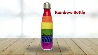 Rainbow Bottle