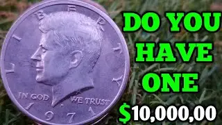 1971 Kennedy Half Dollar Worth Money? Rare Errors & High-Value Coins You Should Know!