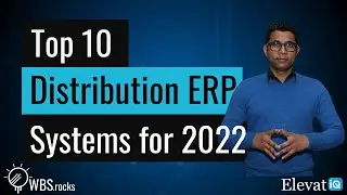 Top 10 Distribution ERP Systems for 2022
