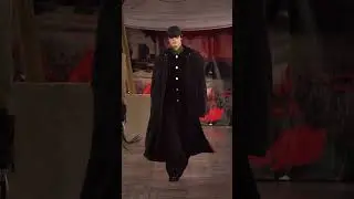 032C Automne/Hiver 2025/26 : Exploration de l'Invisible &agrave; la PFW