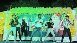 💐💐🎉🎉Best CHRISTMAS dance Video song by CHURCH OF JESUS CHRIST🎉🎉💐💐