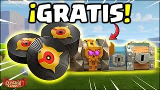 🚨 Actualidad: c&oacute;mo ganar 14.000 gemas + cofres GRATIS en Caza del Tesoro Clash of Clans