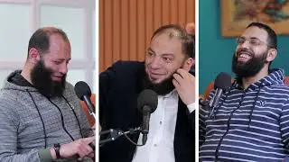 مش لاقي صحبة | د. حازم شومان | الحلقة ٧ | برنامج « بصراحة » | رمضان ١٤٤٦ هـ