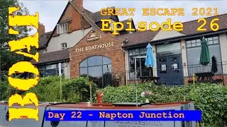 BOAT - GE21 d22 - Napton Junction